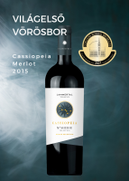 Jammertal Cassiopeia Merlot 2015